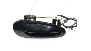 Recambio de maneta exterior delantera derecha para porsche boxster (typ 986) 1996-2004 básico referencia OEM IAM 99653706402 996