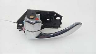 Recambio de maneta interior trasera izquierda para hyundai terracan (hp) 2001-2007 2.9 crdi gls referencia OEM IAM 826103B000 82
