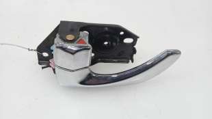 Recambio de maneta interior trasera izquierda para hyundai terracan (hp) 2001-2007 2.9 crdi gls referencia OEM IAM 826103B000 82