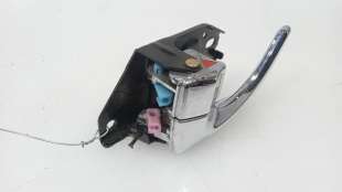Recambio de maneta interior trasera izquierda para hyundai terracan (hp) 2001-2007 2.9 crdi gls referencia OEM IAM 826103B000 82 2