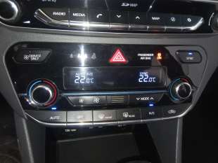 Recambio de mando climatizador para hyundai ioniq 2016- hybrid referencia OEM IAM 97250G2150MBI 97250G2150MBI 