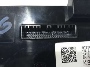 Recambio de mando climatizador para hyundai ioniq 2016- hybrid referencia OEM IAM 97250G2150MBI 97250G2150MBI  2