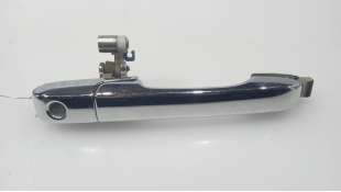 Recambio de maneta exterior delantera derecha para honda cr-v (rd8) 2002-2007 es referencia OEM IAM 72140SCAE01 72140SCAE01 