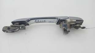 Recambio de maneta exterior delantera derecha para honda cr-v (rd8) 2002-2007 es referencia OEM IAM 72140SCAE01 72140SCAE01  2