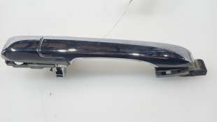 Recambio de maneta exterior trasera derecha para honda cr-v (rd8) 2002-2007 es referencia OEM IAM 72640SCAE01 72640SCAE01  2