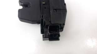 Recambio de cerradura maletero / porton para peugeot 508 sw 2011-2018 active referencia OEM IAM 9684648680 9684648680  2