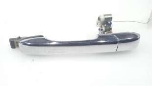 Recambio de maneta exterior trasera izquierda para honda cr-v (rd8) 2002-2007 es referencia OEM IAM 72680SCAE01 72680SCAE01 