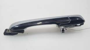 Recambio de maneta exterior trasera izquierda para honda cr-v (rd8) 2002-2007 es referencia OEM IAM 72680SCAE01 72680SCAE01  2