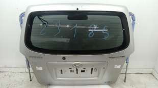 Recambio de porton trasero para hyundai terracan (hp) 2001-2007 2.9 crdi gls referencia OEM IAM 78010H1010 78010H1010 