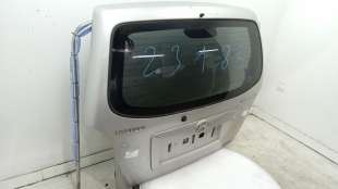 Recambio de porton trasero para hyundai terracan (hp) 2001-2007 2.9 crdi gls referencia OEM IAM 78010H1010 78010H1010  2