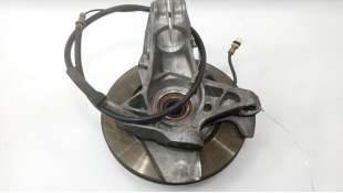 Recambio de mangueta trasera derecha para porsche boxster (typ 986) 1996-2004 básico referencia OEM IAM 99634195812 99634165710 
