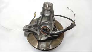 Recambio de mangueta trasera izquierda para porsche boxster (typ 986) 1996-2004 básico referencia OEM IAM 99634195712 9963416581