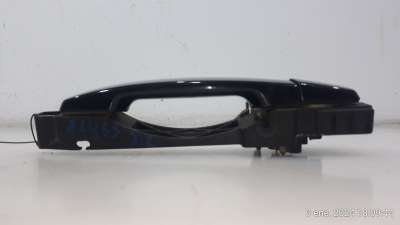 Recambio de maneta exterior trasera izquierda para nissan qashqai (j10) 2007-2014 acenta referencia OEM IAM 80640EB33A 80611EB30