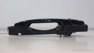 Recambio de maneta exterior trasera izquierda para nissan qashqai (j10) 2007-2014 acenta referencia OEM IAM 80640EB33A 80611EB30