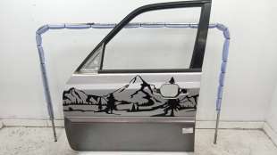 Recambio de puerta delantera izquierda para hyundai terracan (hp) 2001-2007 2.9 crdi gls referencia OEM IAM 76010H1010 76010H101