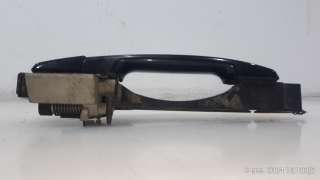 Recambio de maneta exterior trasera izquierda para nissan qashqai (j10) 2007-2014 acenta referencia OEM IAM 80640EB33A 80611EB30