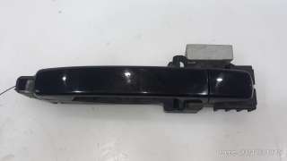 Recambio de maneta exterior trasera izquierda para nissan qashqai (j10) 2007-2014 acenta referencia OEM IAM 80640EB33A 80611EB30