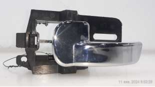 Recambio de maneta interior trasera izquierda para nissan qashqai (j10) 2007-2014 acenta referencia OEM IAM 80671JD00A 80671JD00