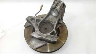 Recambio de mangueta delantera derecha para porsche boxster (typ 986) 1996-2004 básico referencia OEM IAM 99634195812 9963416581