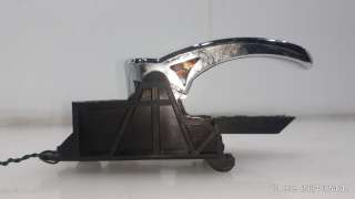 Recambio de maneta interior trasera izquierda para nissan qashqai (j10) 2007-2014 acenta referencia OEM IAM 80671JD00A 80671JD00