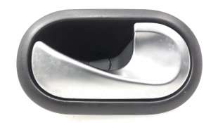 Recambio de maneta interior delantera derecha para renault modus 2004-2008 confort dynamique referencia OEM IAM 8200730863 82007