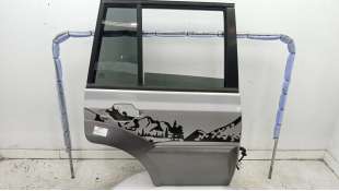 Recambio de puerta trasera derecha para hyundai terracan (hp) 2001-2007 2.9 crdi gls referencia OEM IAM 77020H1010 77020H1010 