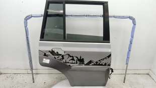 Recambio de puerta trasera derecha para hyundai terracan (hp) 2001-2007 2.9 crdi gls referencia OEM IAM 77020H1010 77020H1010 