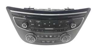 Recambio de mando climatizador para peugeot 508 sw 2011-2018 active referencia OEM IAM 98023792XZ 98023792XZ  2