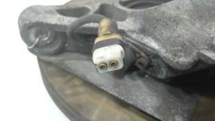 Recambio de mangueta delantera izquierda para porsche boxster (typ 986) 1996-2004 básico referencia OEM IAM 99634195712 99634165 2