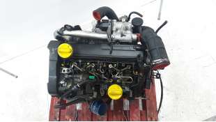 Recambio de motor completo para renault modus 2004-2008 confort dynamique referencia OEM IAM K9KJ750 K9KJ750 K9K750