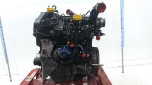 Recambio de motor completo para renault modus 2004-2008 confort dynamique referencia OEM IAM K9KJ750 K9KJ750 K9K750 2