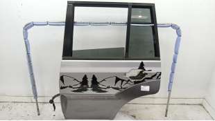 Recambio de puerta trasera izquierda para hyundai terracan (hp) 2001-2007 2.9 crdi gls referencia OEM IAM 77010H1010 77010H1010 