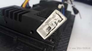 Recambio de pantalla multifuncion para nissan qashqai (j10) 2007-2014 acenta referencia OEM IAM WIZANIC WIZANIC  2