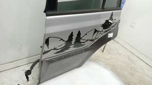 Recambio de puerta trasera izquierda para hyundai terracan (hp) 2001-2007 2.9 crdi gls referencia OEM IAM 77010H1010 77010H1010  2