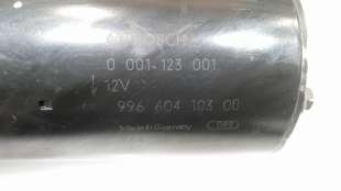 Recambio de motor arranque para porsche boxster (typ 986) 1996-2004 básico referencia OEM IAM 99660410300 99660410300 0001123001 2