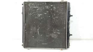 Recambio de radiador agua para hyundai terracan (hp) 2001-2007 2.9 crdi gls referencia OEM IAM 25310H1920 25310H1920 