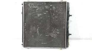 Recambio de radiador agua para hyundai terracan (hp) 2001-2007 2.9 crdi gls referencia OEM IAM 25310H1920 25310H1920 