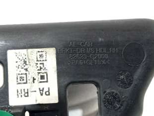 Recambio de maneta interior delantera derecha para hyundai ioniq 2016- hybrid referencia OEM IAM 82620G2000PGB 82623G2000 82623G 2