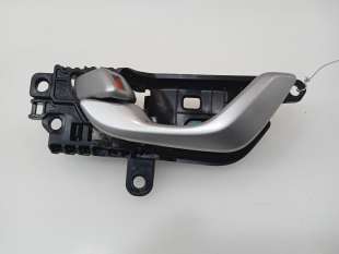 Recambio de maneta interior delantera izquierda para hyundai ioniq 2016- hybrid referencia OEM IAM 82610G2000PGB 82613G2000 8261