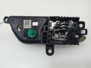 Recambio de maneta interior delantera izquierda para hyundai ioniq 2016- hybrid referencia OEM IAM 82610G2000PGB 82613G2000 8261 2