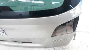 Recambio de porton trasero para peugeot 508 sw 2011-2018 active referencia OEM IAM 1606394380 1606394380  2