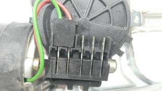 Recambio de motor limpia delantero para porsche boxster (typ 986) 1996-2004 básico referencia OEM IAM 99762410501 0390241350 039