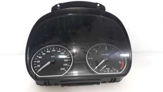 Recambio de cuadro instrumentos para bmw serie 1 berlina (e81/e87) 2004-2012 118d referencia OEM IAM IK924233201U 924233201 