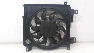 Recambio de electroventilador para opel zafira b 2005-2014 cosmo referencia OEM IAM 13171426 13171426 