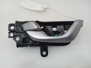 Recambio de maneta interior trasera izquierda para hyundai ioniq 2016- hybrid referencia OEM IAM 82610G2000PGB 82613G2000 82613G