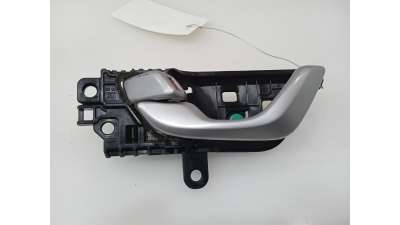 Recambio de maneta interior trasera izquierda para hyundai ioniq 2016- hybrid referencia OEM IAM 82610G2000PGB 82613G2000 82613G