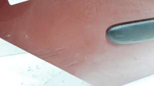 Recambio de puerta trasera derecha para renault modus 2004-2008 confort dynamique referencia OEM IAM 821003585R 821003585R  2