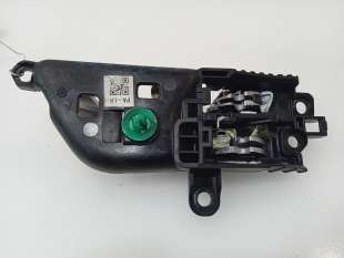 Recambio de maneta interior trasera izquierda para hyundai ioniq 2016- hybrid referencia OEM IAM 82610G2000PGB 82613G2000 82613G 2