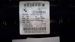 Recambio de cuadro instrumentos para bmw serie 1 berlina (e81/e87) 2004-2012 118d referencia OEM IAM IK924233201U 924233201 