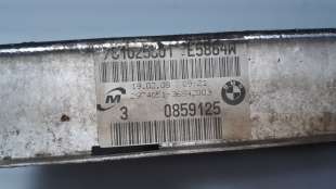 Recambio de radiador agua para bmw serie 1 berlina (e81/e87) 2004-2012 118d referencia OEM IAM 17117788903 17117788903  2